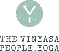 Y THE VINYASA PEOPLE . YOGA