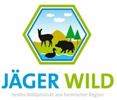 JÄGER WILD bestes Wildproukt aus heimischer Region