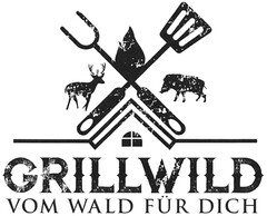 GRILLWILD VOM WALD FÜR DICH