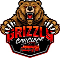 GRIZZLY CAR CLEAR