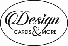 Design CARDS & MORE