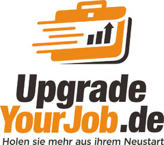 Upgrade YourJob.de Holen sie mehr aus ihrem Neustart