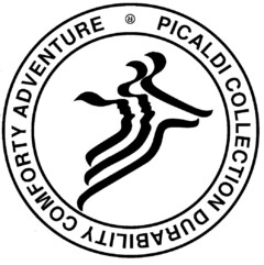 PICALDI COLLECTION DURABILITY COMFORTY ADVENTURE