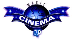 MAGIC CINEMA 4D