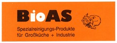 BioAS Spezialreinigungs-Produkte für Großküche + Industrie