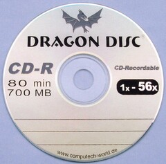 DRAGON DISC