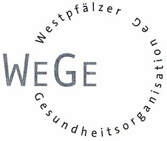 WEGE Westpfälzer Gesundheitsorganisation eG