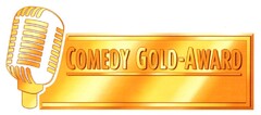 COMEDY GOLD-AWARD