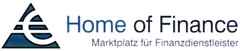 Home of Finance - Marktplatz für Finanzdienstleister