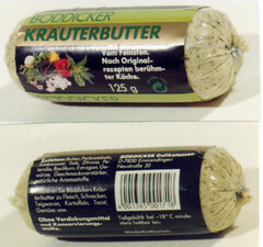 BÖDDICKER KRÄUTERBUTTER