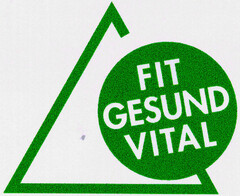 FIT GESUND VITAL