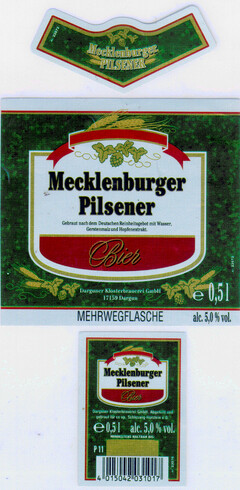 Mecklenburger Pilsener