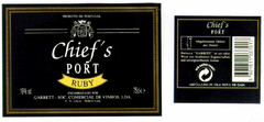 Chief's PORT