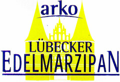 arko LÜBECKER EDELMARZIPAN