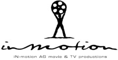 IN-motion AG movie & TV productions