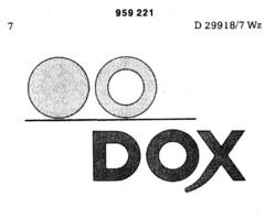 DOX