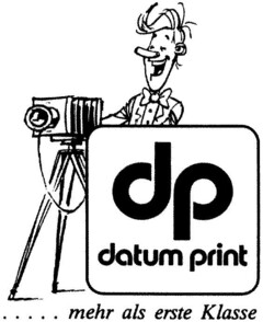 dp datum print