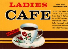 LADIES CAFE EXPRESS