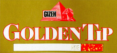 GIZEH GOLDEN TIP