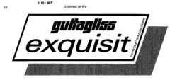 guttagliss exquisit EIN PRODUKT DER ELDA-GRUPPE