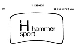 H hammer sport