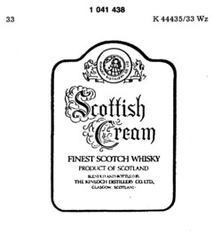 Scottish Cream