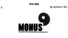 MONUS