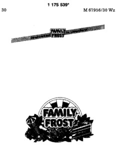 FAMILY FROST