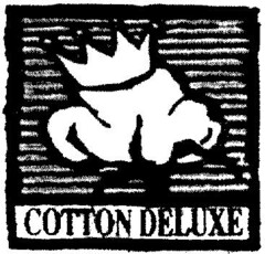 COTTON DELUXE