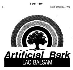 Artificial Bark LAC BALSAM