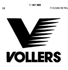 V VOLLERS