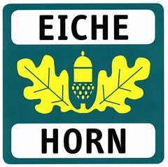 EICHE HORN