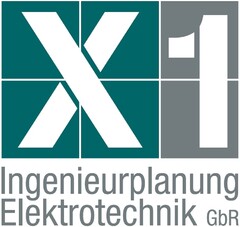 X1 Ingenieurplanung Elektrotechnik GbR