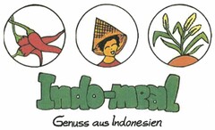 Indo-meaL Genuss aus Indonesien