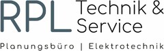 RPL Technik & Service Planungsbüro | Elektrotechnik