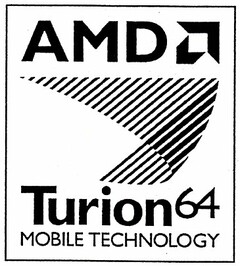AMD Turion64 MOBILE TECHNOLOGY