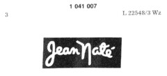 Jean Nalé