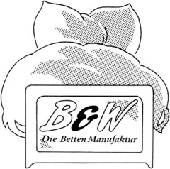 B&W Die Betten Manufaktur