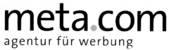 meta.com agentur für werbung
