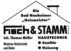 Die Bad Nauheimer "Heizmeister" Fisch & Stamm GmbH