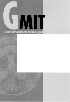 GMIT Gewissenschaftliche Mitteilungen