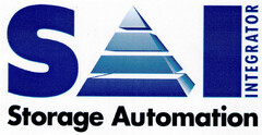 SAI Storage Automation INTEGRATOR