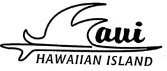 Maui HAWAIIAN ISLAND