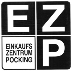 EZP EINKAUFSZENTRUM POCKING