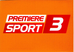 PREMIERE SPORT 3