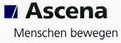 Ascena Menschen bewegen