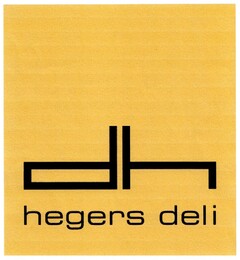 hegers deli