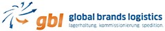 gbl global brands logistics lagerhaltung. kommissionierung. spedition