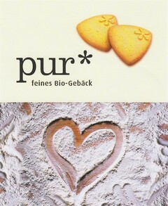 pur* feines Bio-Gebäck