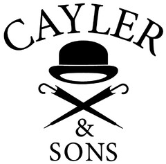 CAYLER & SONS